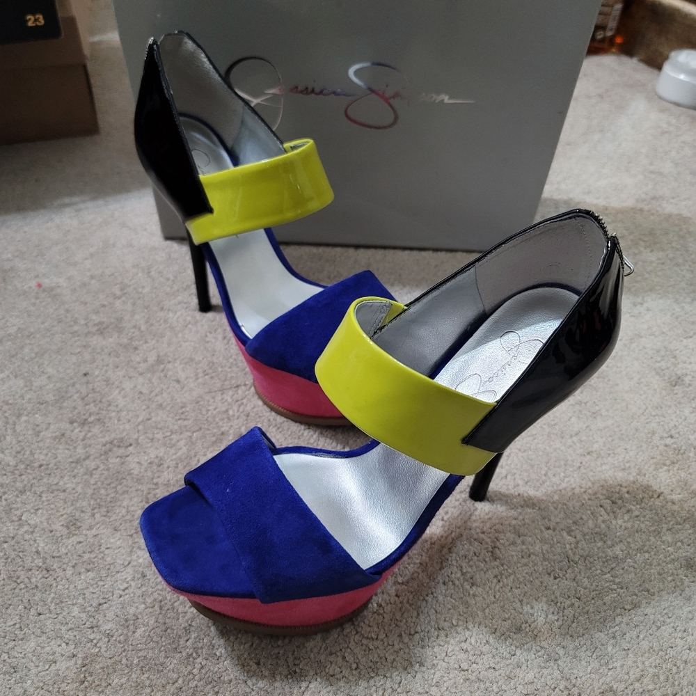 COPY - Jessica Simpson Heels